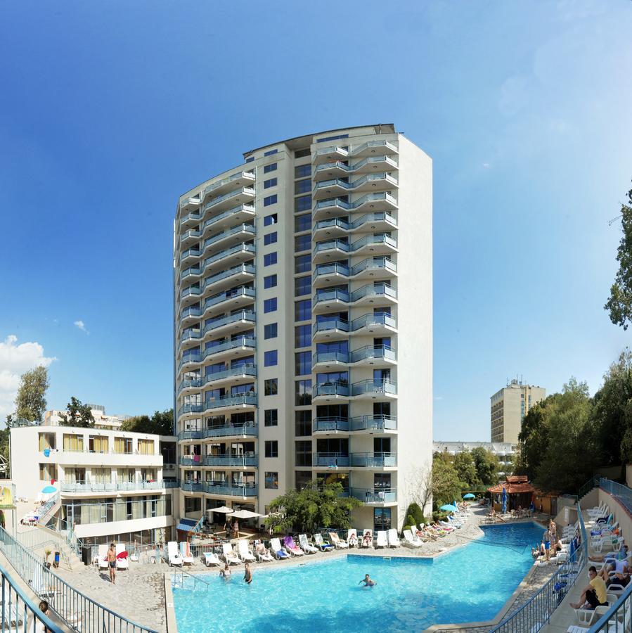 Hotel Rеgina غولدن ساندز المظهر الخارجي الصورة
