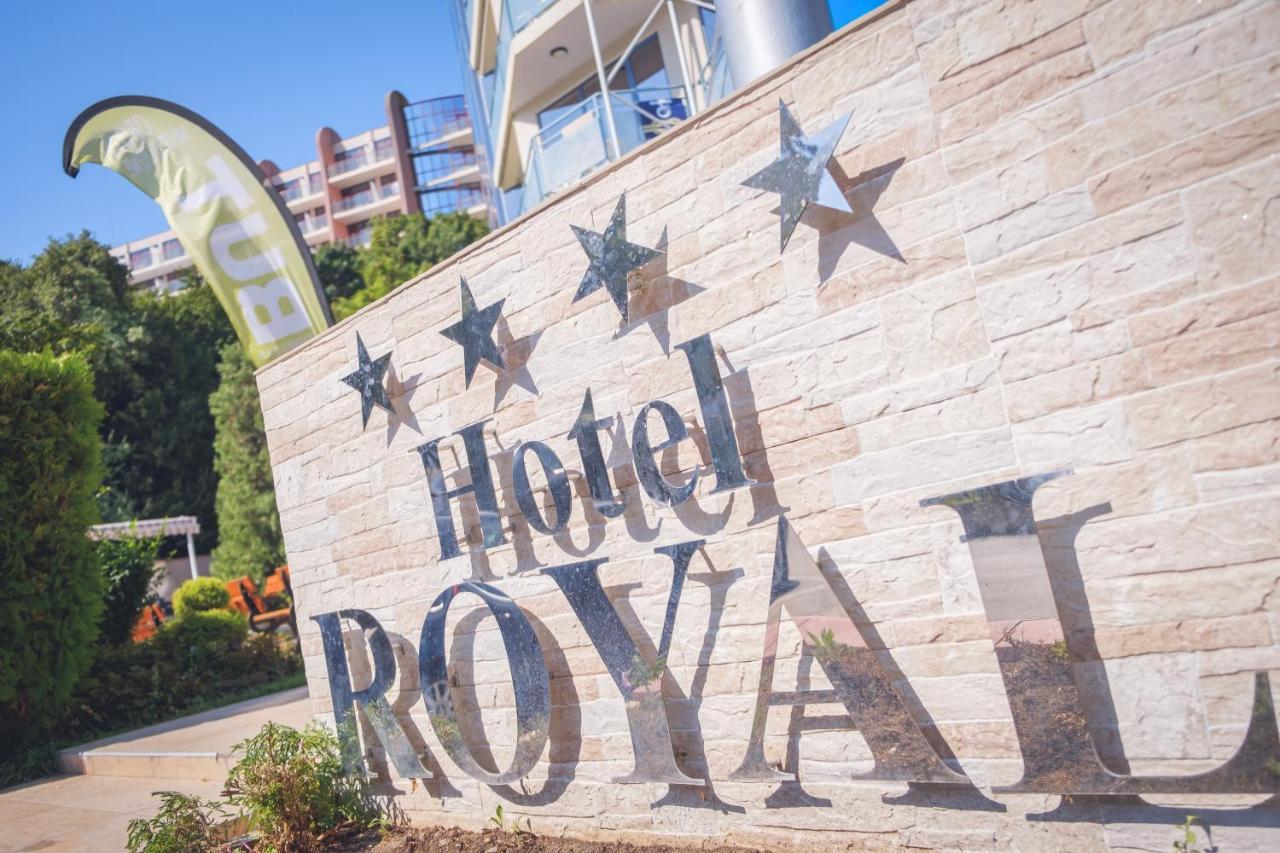 Hotel Rеgina غولدن ساندز المظهر الخارجي الصورة