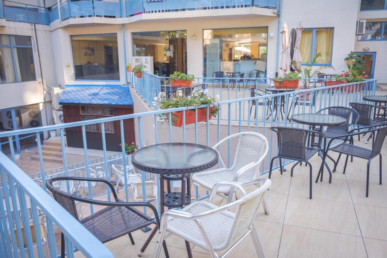 Hotel Rеgina غولدن ساندز المظهر الخارجي الصورة