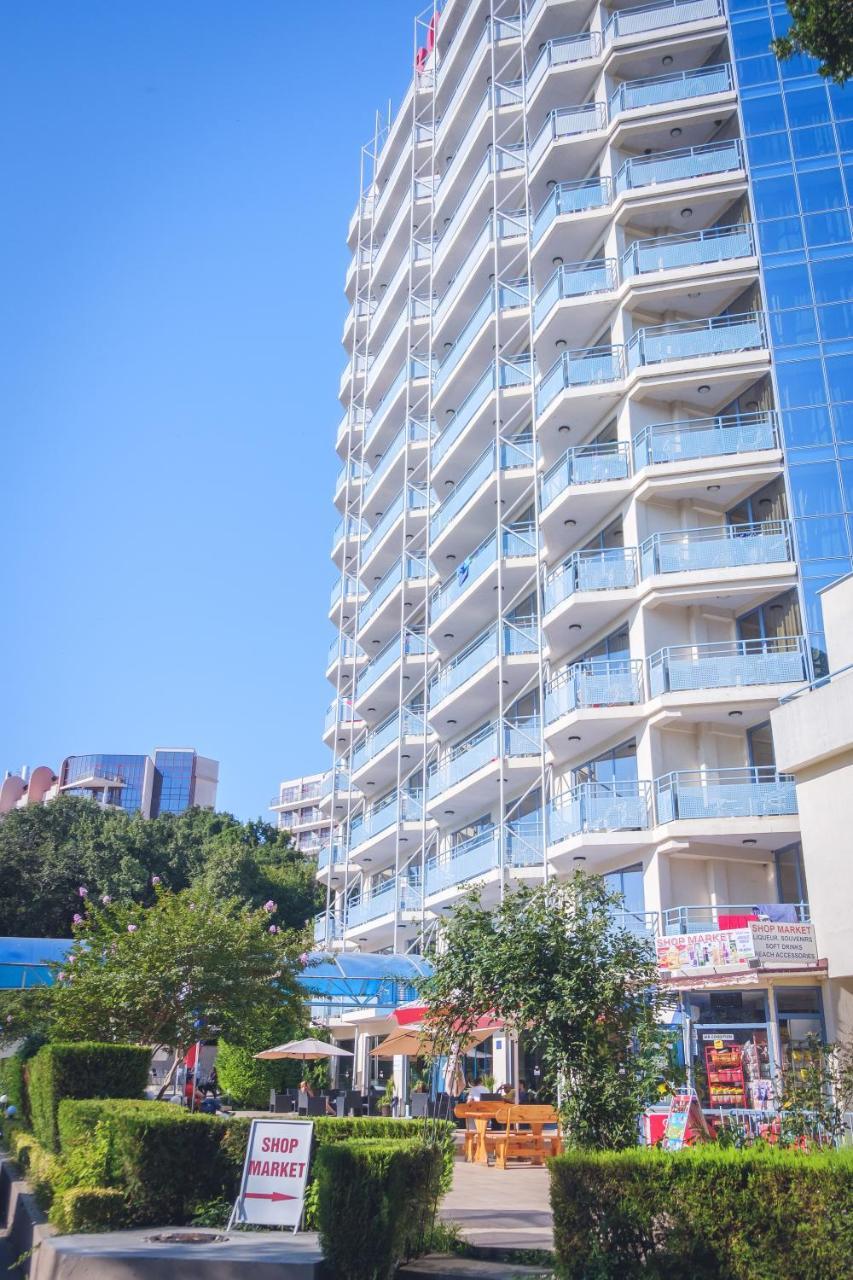 Hotel Rеgina غولدن ساندز المظهر الخارجي الصورة